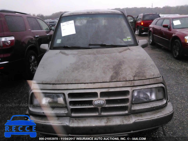 1997 GEO Tracker 2CNBJ1364V6917299 image 9