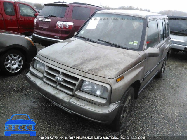 1997 GEO Tracker 2CNBJ1364V6917299 Bild 1