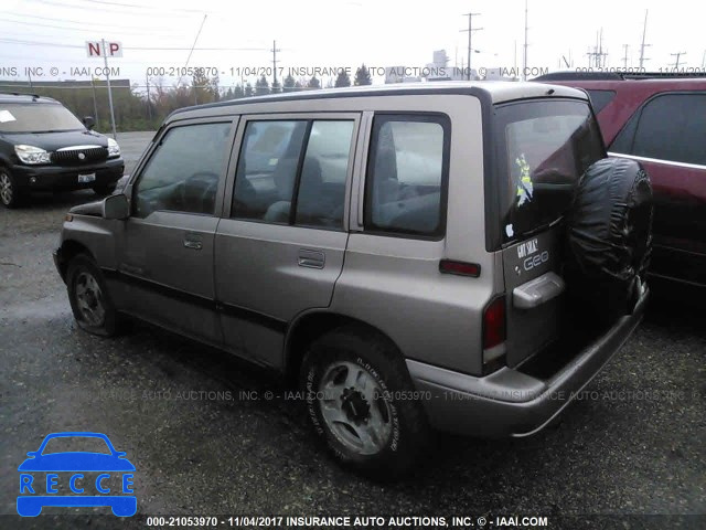 1997 GEO Tracker 2CNBJ1364V6917299 Bild 2