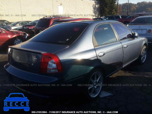 2002 KIA Spectra GS/GSX KNAFB161725069362 image 3