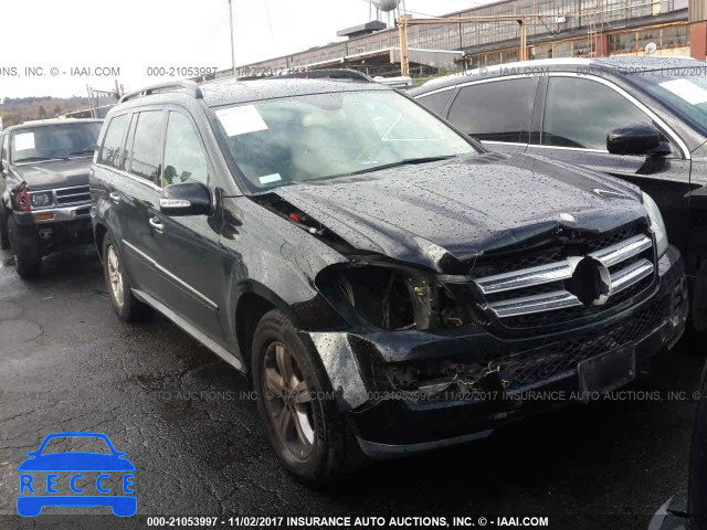 2008 Mercedes-benz GL 450 4MATIC 4JGBF71E78A405929 image 0