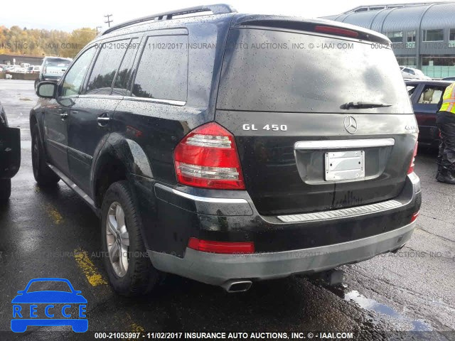 2008 Mercedes-benz GL 450 4MATIC 4JGBF71E78A405929 image 2