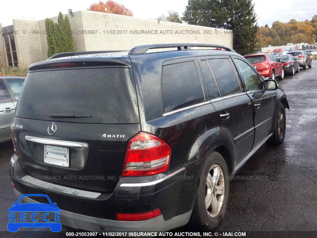 2008 Mercedes-benz GL 450 4MATIC 4JGBF71E78A405929 Bild 3