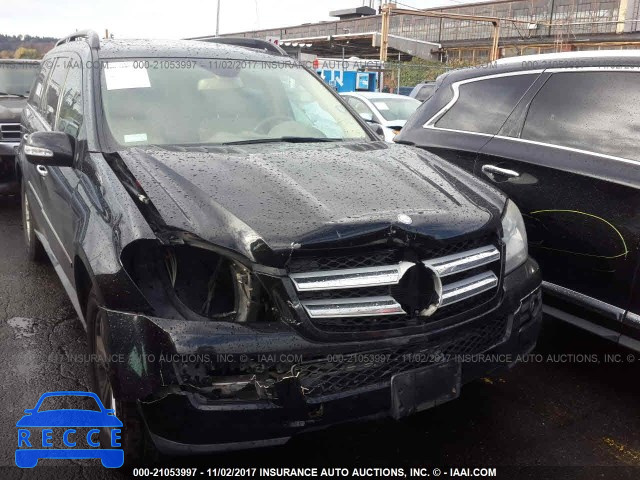 2008 Mercedes-benz GL 450 4MATIC 4JGBF71E78A405929 image 5