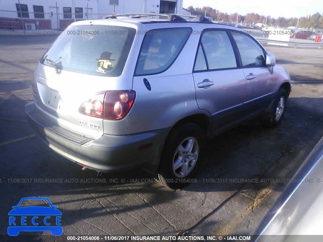 2000 Lexus RX 300 JT6GF10U1Y0078196 Bild 3