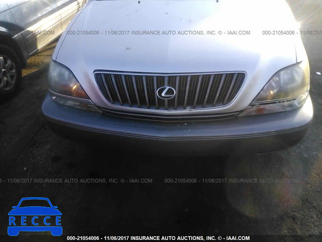 2000 Lexus RX 300 JT6GF10U1Y0078196 зображення 5