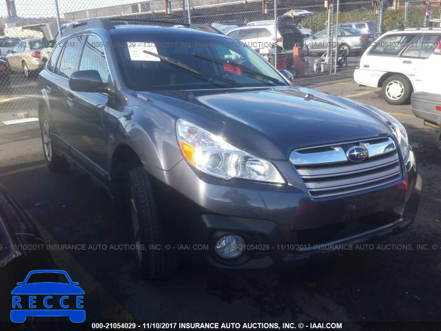 2014 Subaru Outback 2.5I PREMIUM 4S4BRBDCXE3300502 Bild 0