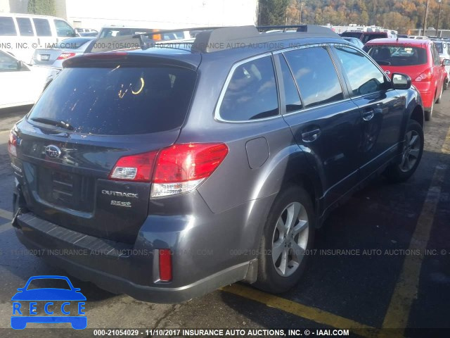 2014 Subaru Outback 2.5I PREMIUM 4S4BRBDCXE3300502 Bild 3