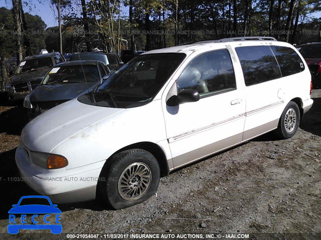 1998 Ford Windstar WAGON 2FMDA5141WBA95023 image 1