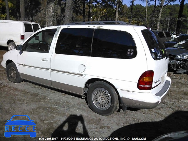 1998 Ford Windstar WAGON 2FMDA5141WBA95023 image 2