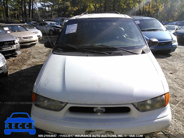 1998 Ford Windstar WAGON 2FMDA5141WBA95023 image 5