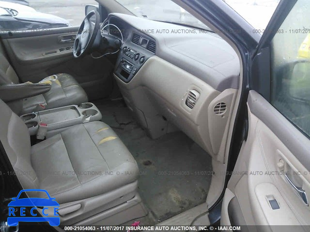 2000 Honda Odyssey EX 2HKRL1860YH521246 image 4