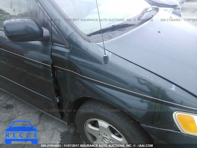 2000 Honda Odyssey EX 2HKRL1860YH521246 image 5