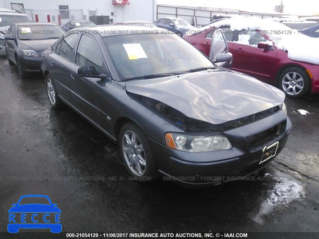 2005 VOLVO S60 2.5T YV1RS592252448460 image 0
