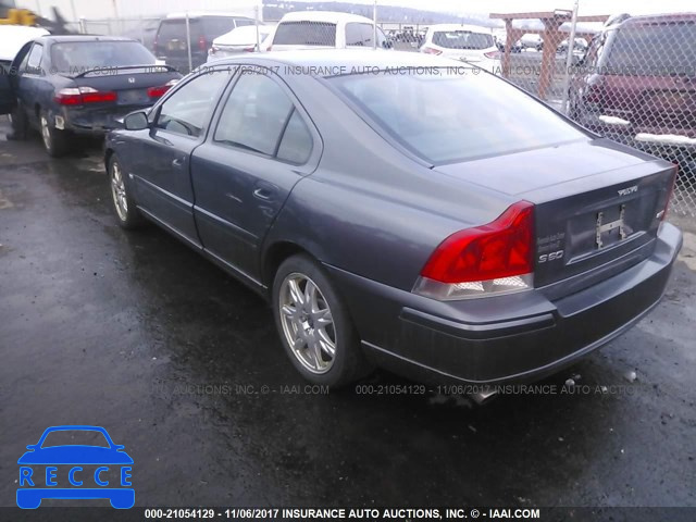 2005 VOLVO S60 2.5T YV1RS592252448460 image 2