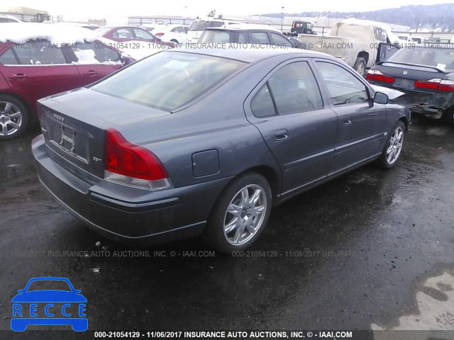 2005 VOLVO S60 2.5T YV1RS592252448460 image 3