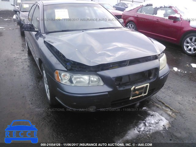 2005 VOLVO S60 2.5T YV1RS592252448460 image 5