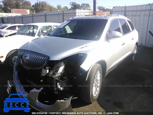 2010 Buick Enclave CXL 5GALRBED4AJ170627 image 1