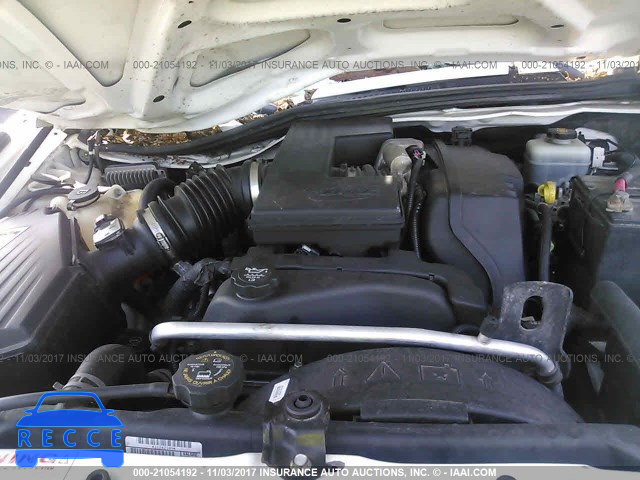 2006 Hummer H3 5GTDN136X68251894 зображення 9