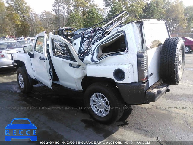 2006 Hummer H3 5GTDN136X68251894 image 2