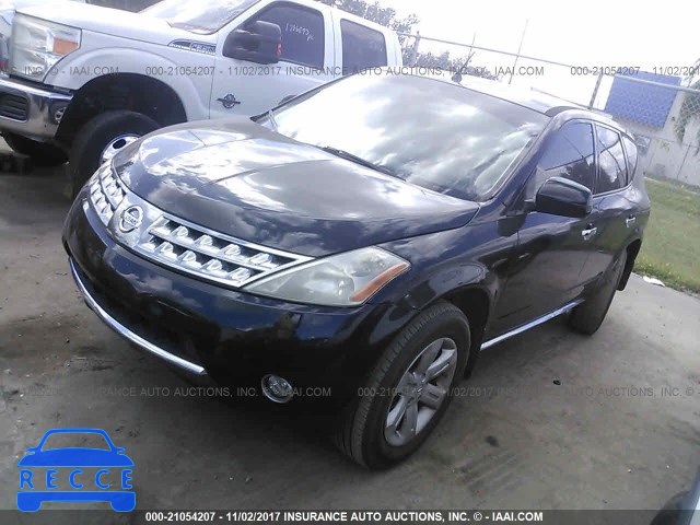 2007 Nissan Murano SL/SE/S JN8AZ08T37W513876 image 1