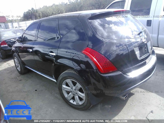 2007 Nissan Murano SL/SE/S JN8AZ08T37W513876 image 2