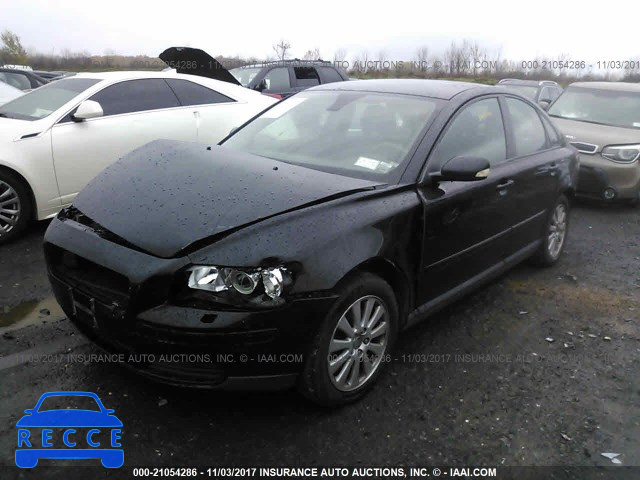 2005 Volvo S40 2.4I YV1MS390252121022 image 1