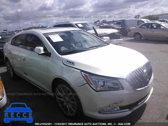 2014 Buick Lacrosse TOURING 1G4GF5G39EF108448 image 0