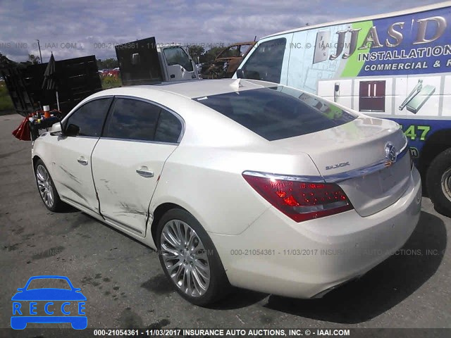 2014 Buick Lacrosse TOURING 1G4GF5G39EF108448 image 2
