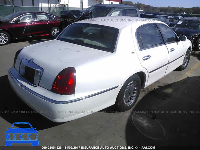 2000 Lincoln Town Car CARTIER 1LNHM83W5YY883172 зображення 3