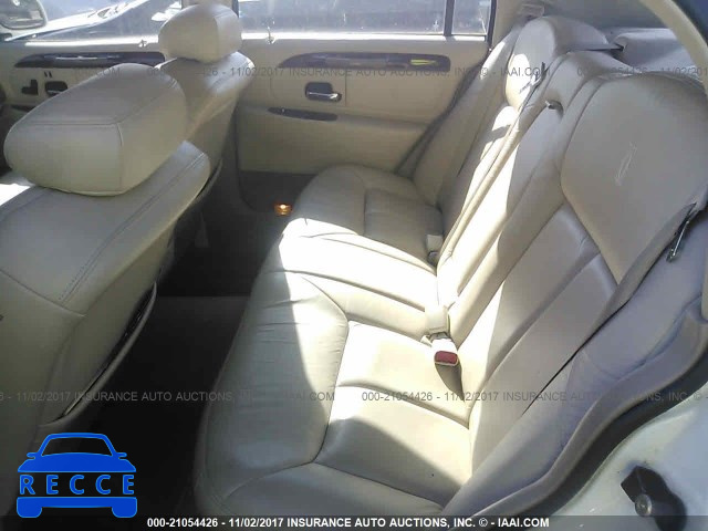 2000 Lincoln Town Car CARTIER 1LNHM83W5YY883172 зображення 7