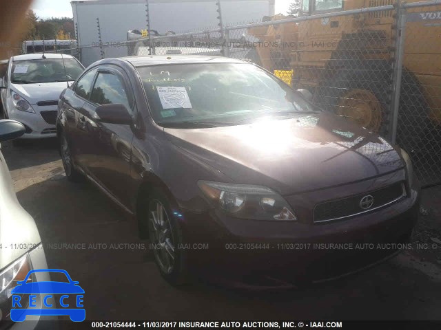 2005 TOYOTA SCION TC JTKDE177650062689 зображення 0