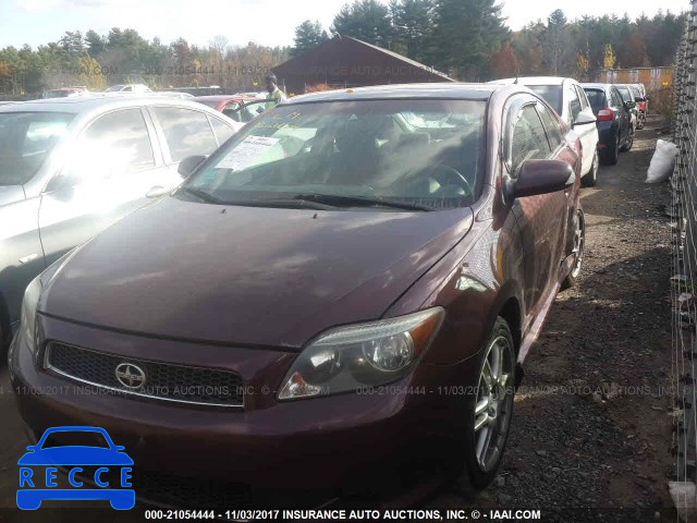 2005 TOYOTA SCION TC JTKDE177650062689 image 1