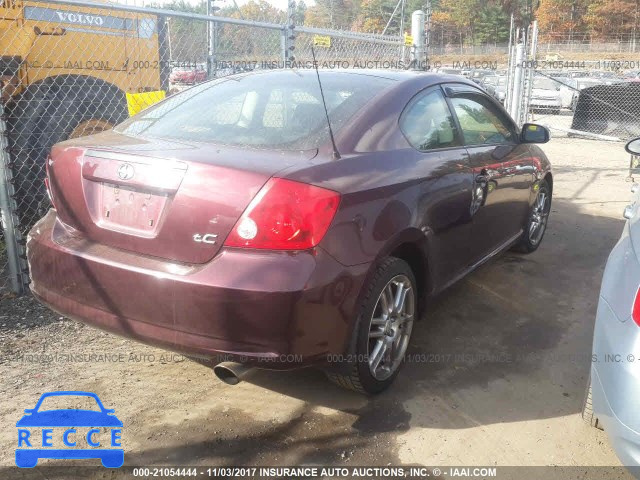 2005 TOYOTA SCION TC JTKDE177650062689 зображення 3