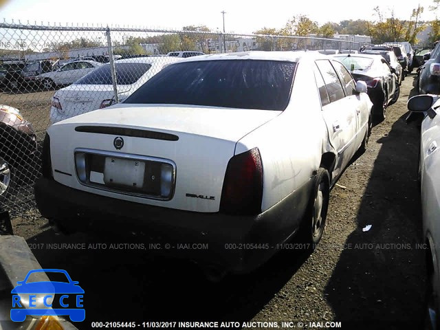 2001 Cadillac Deville 1G6KD54Y61U254450 image 3