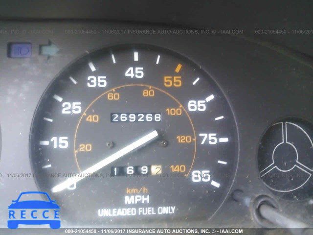 1990 GEO PRIZM LSI 1Y1SK5464LZ138215 image 6