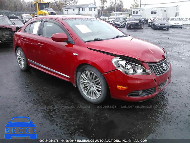 2011 Suzuki Kizashi SPORT GTS JS2RF9A68B6110667 image 0