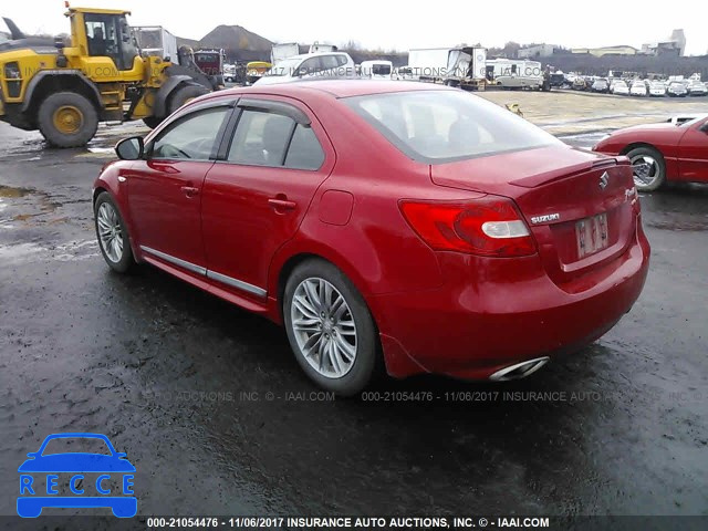 2011 Suzuki Kizashi SPORT GTS JS2RF9A68B6110667 image 2