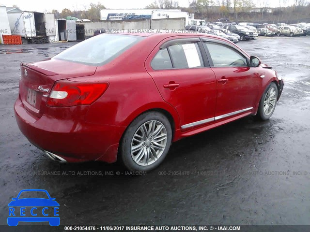 2011 Suzuki Kizashi SPORT GTS JS2RF9A68B6110667 image 3