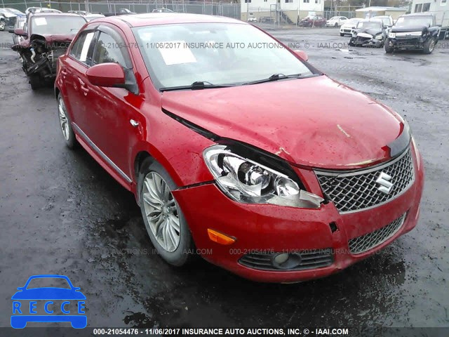 2011 Suzuki Kizashi SPORT GTS JS2RF9A68B6110667 image 5