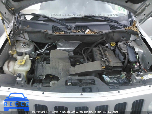 2010 Jeep Patriot SPORT 1J4NT1GA7AD629485 Bild 9