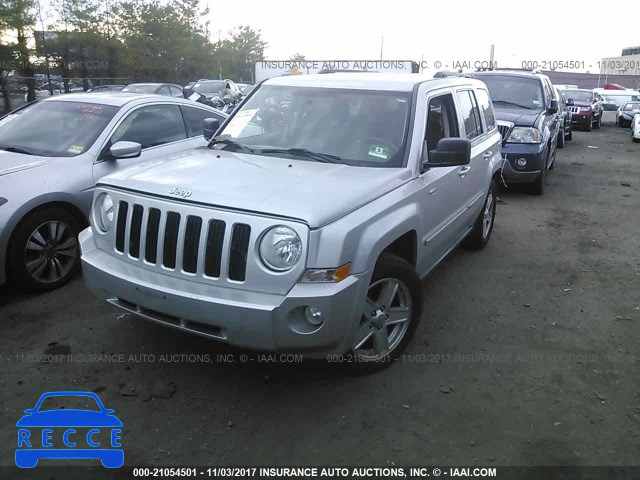 2010 Jeep Patriot SPORT 1J4NT1GA7AD629485 Bild 1