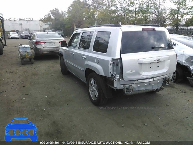 2010 Jeep Patriot SPORT 1J4NT1GA7AD629485 image 2