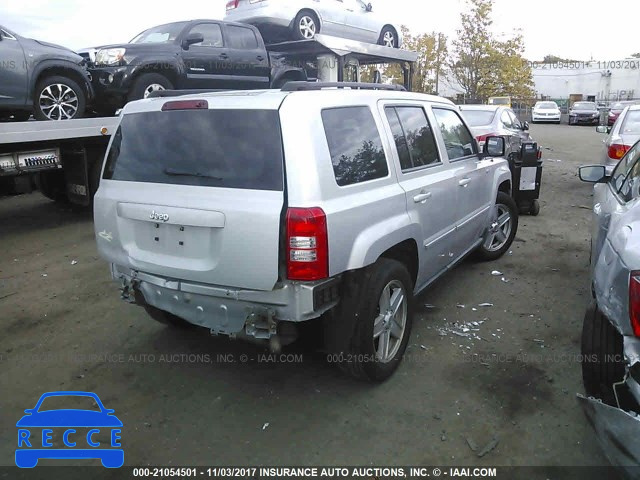 2010 Jeep Patriot SPORT 1J4NT1GA7AD629485 Bild 3
