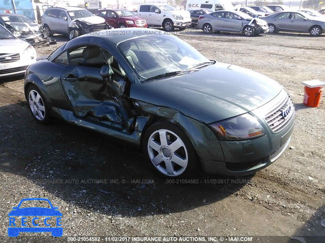 2002 Audi TT QUATTRO TRUWT28N721040818 image 0