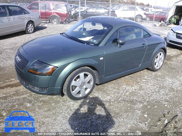 2002 Audi TT QUATTRO TRUWT28N721040818 image 1