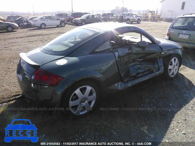 2002 Audi TT QUATTRO TRUWT28N721040818 image 3