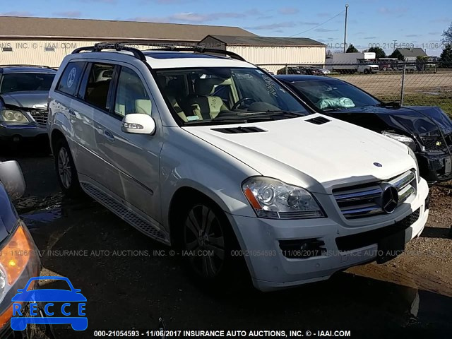 2008 Mercedes-benz GL 450 4MATIC 4JGBF71E18A322576 image 0