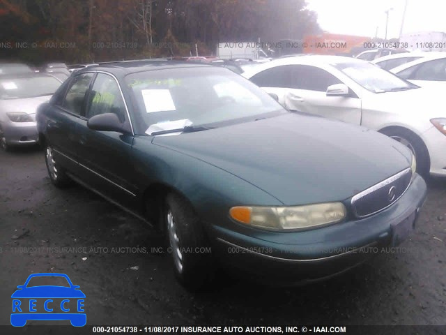 1999 Buick Century CUSTOM 2G4WS52M0X1515107 зображення 0