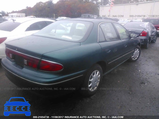 1999 Buick Century CUSTOM 2G4WS52M0X1515107 зображення 3